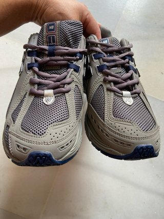 Zapatillas New Balance 1906R Gris Azul talla 40