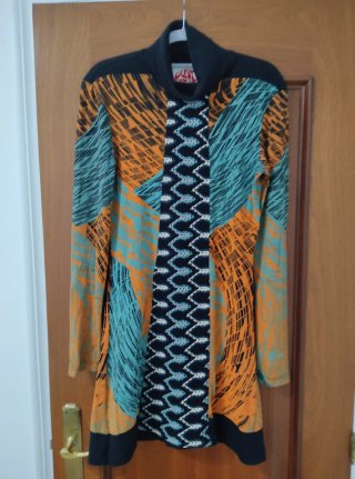 Vestido Custo Barcelona Talla M