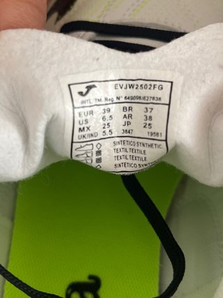 Botas de fútbol Joma niño