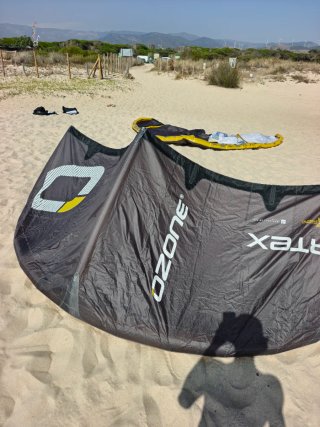 Cometa Ozone Vortex 6m²