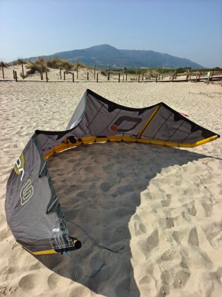 Cometa Ozone Vortex 6m²