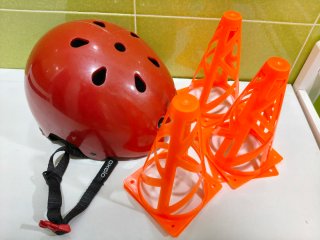 Patines en línea Boomerang Número 41/42