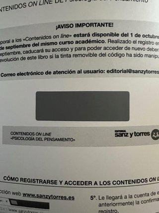Psicología del Pensamiento