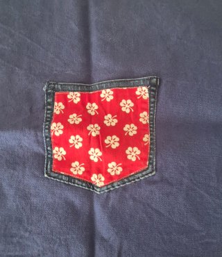 Funda Cojín Ikea 50x50 cm