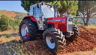 Tractor Massey Ferguson 398