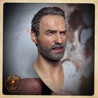 1/6 Rick Grimes.