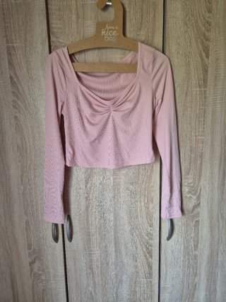Camisetas manga larga de shein, talla L (40-42)