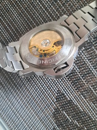Reloj Panerai Luminor GMT Automático