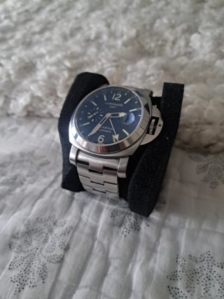 Reloj Panerai Luminor GMT Automático