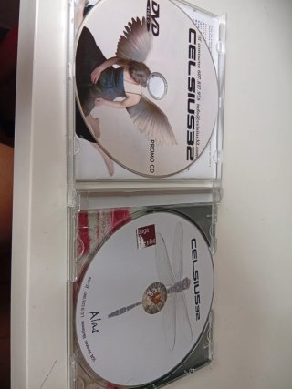 Celsius 32 - Alas CD