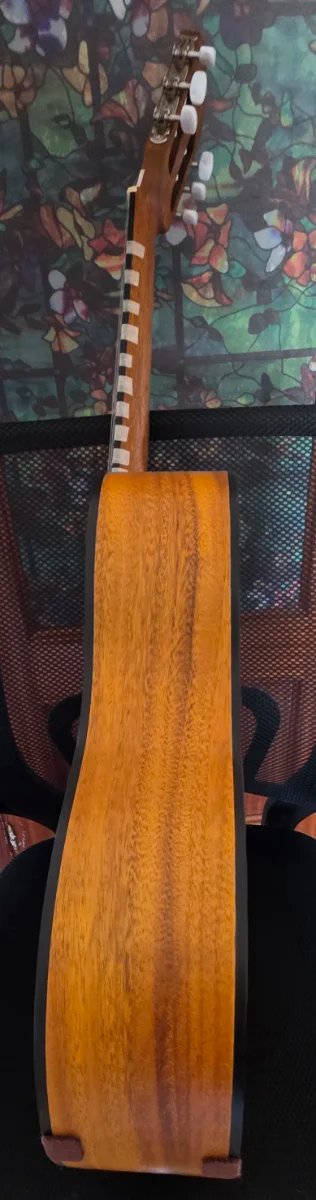 Guitarra clásica Admira Toba + Funda (Ideal princi