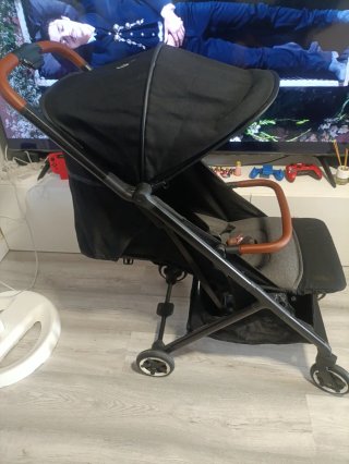 Carro de bebé Jane