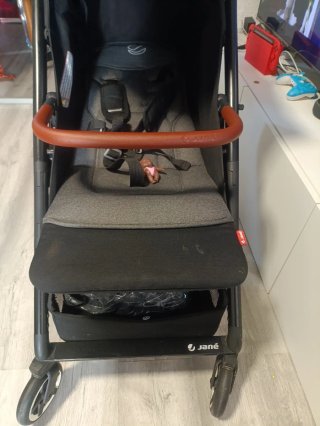 Carro de bebé Jane