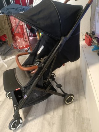 Carro de bebé Jane