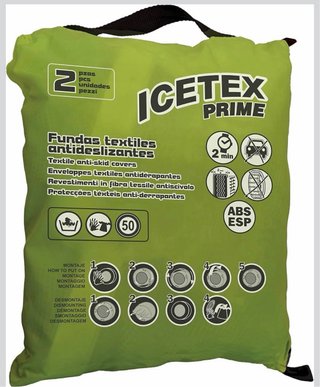 Fundas Nieve Textiles para Coche nuevas