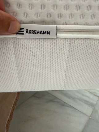 Colchón Ikea Akrehamn 140x200
