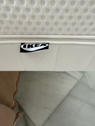 Colchón Ikea Akrehamn 140x200
