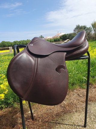 Montura Salto Tibo Equestrian