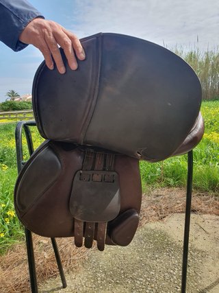 Montura Salto Tibo Equestrian