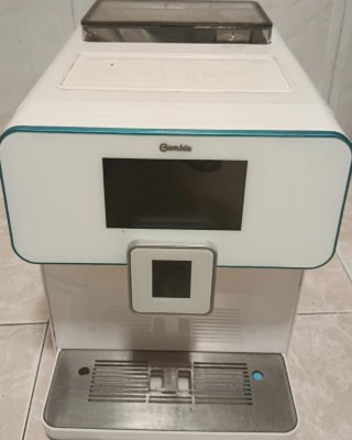 Cafetera Cecotec Cumbia Superautomática