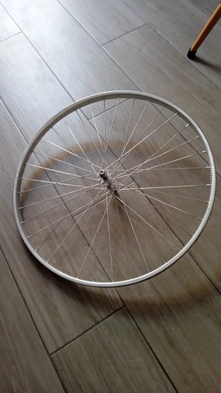 Llanta de bicicleta Paseo Antigua. 650-35-A-26