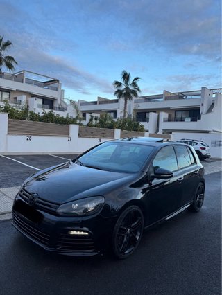 Volkswagen Golf 6R 270cv