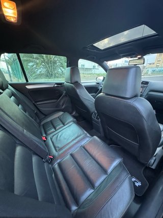 Volkswagen Golf 6R 270cv