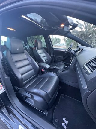 Volkswagen Golf 6R 270cv