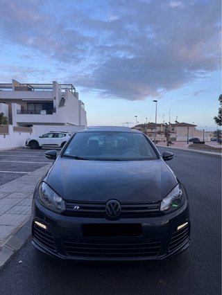 Volkswagen Golf 6R 270cv