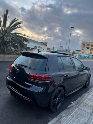 Volkswagen Golf 6R 270cv