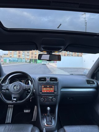 Volkswagen Golf 6R 270cv