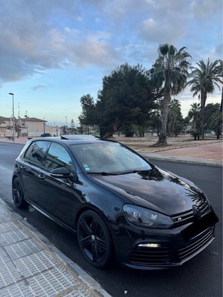 Volkswagen Golf 6R 270cv