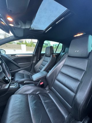 Volkswagen Golf 6R 270cv