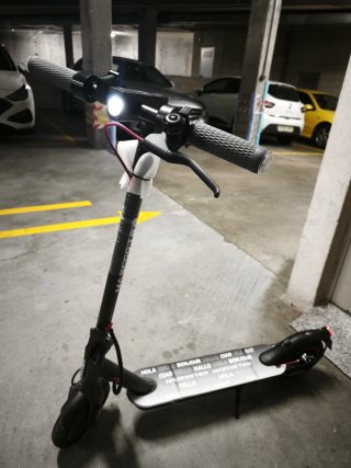 Patinete Eléctrico Mascooter Nuevo