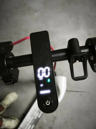 Patinete Eléctrico Mascooter Nuevo