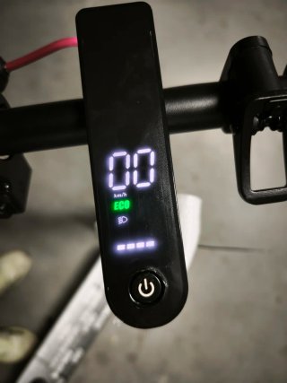 Patinete Eléctrico Mascooter Nuevo