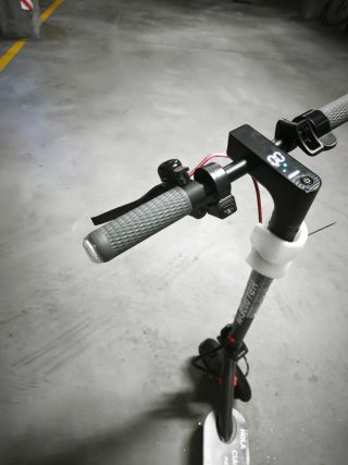 Patinete Eléctrico Mascooter Nuevo
