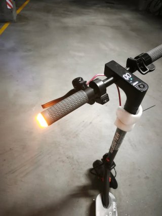 Patinete Eléctrico Mascooter Nuevo
