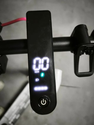 Patinete Eléctrico Mascooter Nuevo