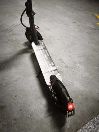 Patinete Eléctrico Mascooter Nuevo