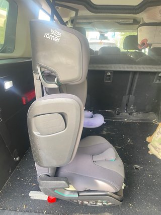 Silla Britax Römer XP-PAD