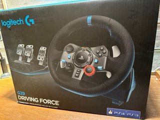 Volante Logitech G29 PS4 PS5 PC playstation sim