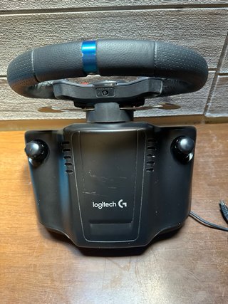 Volante Logitech G29 PS4 PS5 PC playstation sim