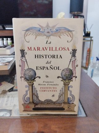 La maravillosa historia del español