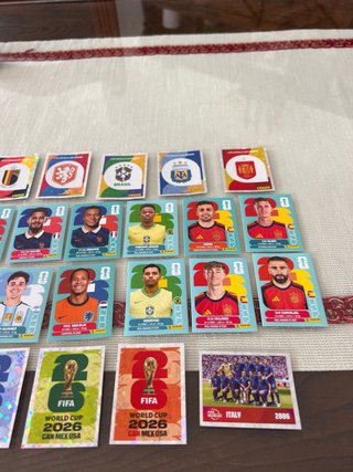 Cromos Mundial 2026