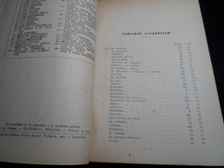 Libro Cocina Antigua Arte de Preparar y Servir la