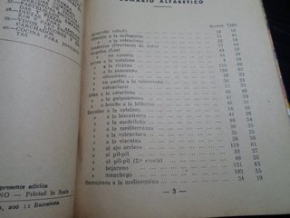 Libro Cocina Antigua Arte de Preparar y Servir la