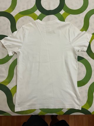 Camiseta Nike x Jordan Blanca