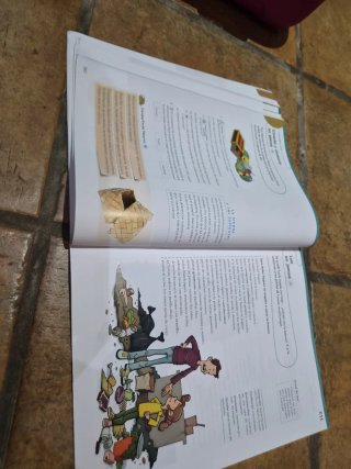 Lengua 5 Primaria