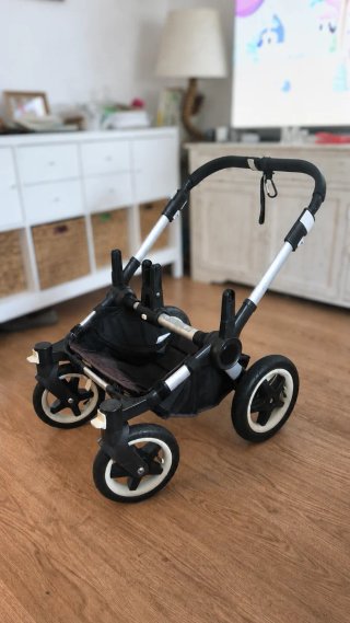 Bugaboo Donkey Silla Doble